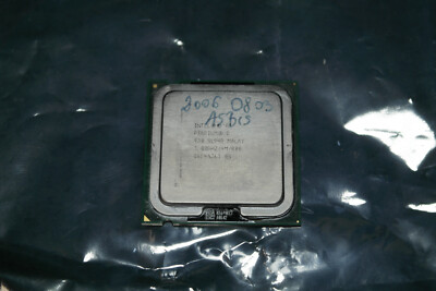 Intel Pentium D 930 SL94R Sockel LGA775 CPU Prozessor
