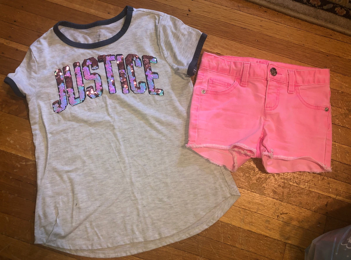 Cute justice shop clothes