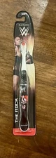 WWE The Rock Brush Buddies Toothbrush New In Package Wrestling