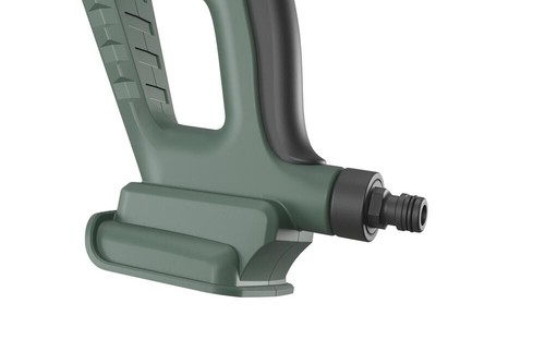 20V Cordless 400 PSI 0.8 GPM Multi Pattern Nozzle Foam Pressure Washer Tool Only - Bild 4 von 11