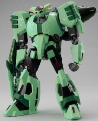 Bandai Mobile Suit Z Gundam KA Signature ? Robot Spirits Side MS