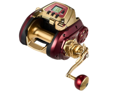 DAIWA Electric Reel Remote JOG Seaborg G1800M-RJ Japan Import NEW