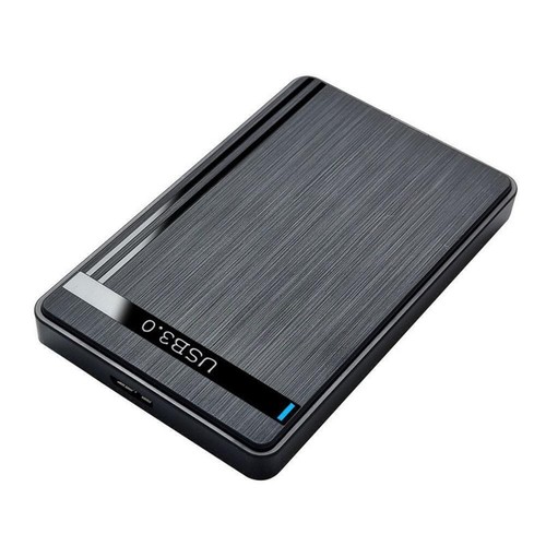 Externes USB 3.0 SATA-Festplattengehäuse. 2,5-Zoll-Festplattengehäuse Ware P3S9 - Afbeelding 3 van 20