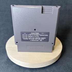 Nintendo NES - Blades of Steel [Classic Series] - CARTRIDGE & MANUAL - Tested