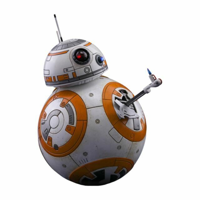 hot toys bb8