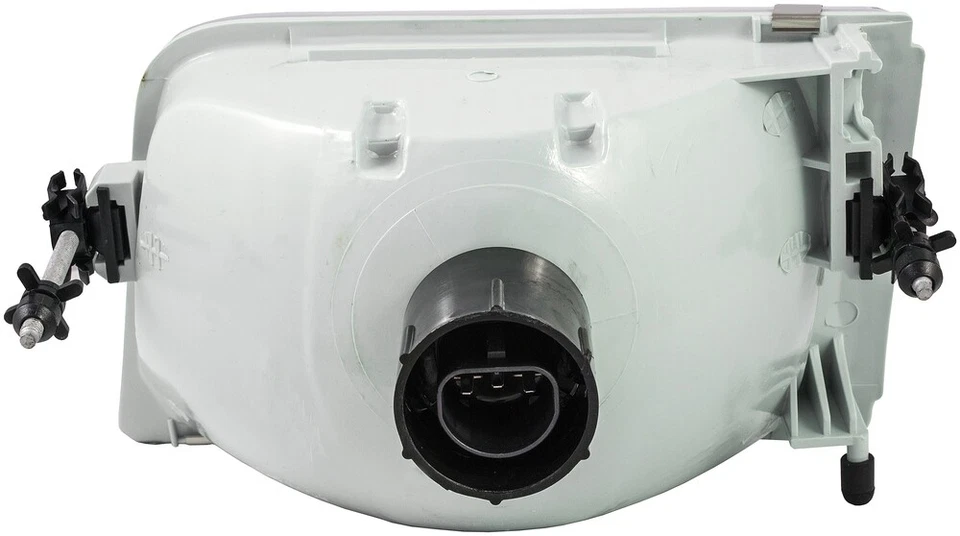 SE ADAPTA A FORD RANGER 1993-1997 PASAJERO FARO DELANTERO DERECHO MONTAJE LÁMPARA Foto 2 de 4