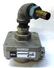 SMC QUICK EXHAUST, NAQ5000, TW3/4N 