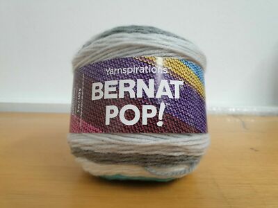 Bernat Pop - 84022 - Blue Streak