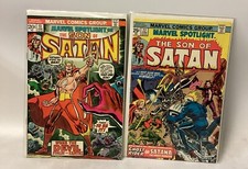 Cover of Marvel Spotlight #13
