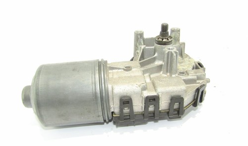 BMW 3 E46 67636914577 Front wiper motor engine Wischermotor vorne LHD 2003
