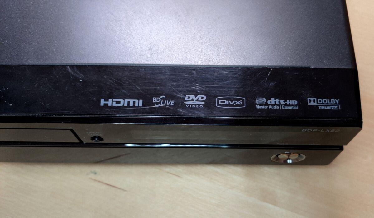 Pioneer BDP-LX52 Blu-ray Player for sale online | eBay Pioneer BDP-LX52 Blu-ray Player for sale online | eBay