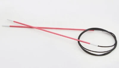 KnitPro Rundstricknadel Zing Aluminium bunt beschichtet 2,00 - 12mm alle Längen