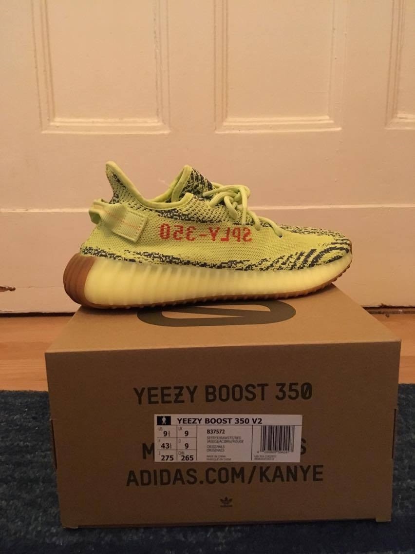 die günstigsten yeezys