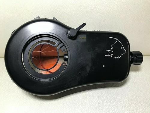GATES XA10 scafandro video housing VINTAGE underwater video