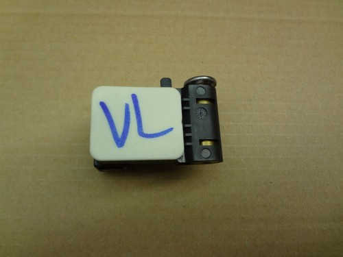 BMW E87 E82 E81 Beschleunigungssensor Airbagsensor 6911003 42Tkm