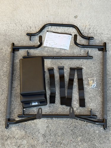 Tern Clubhouse+ child/cargo rack for GSD gen 1 and 2