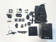 GoPro Hero 3 Black Edition Action Camera remote Suction Mount accessories