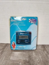 Bell Equipment Sonecor Caller-ID Easy to Read JB-700PL 50 Name/Number Memory New