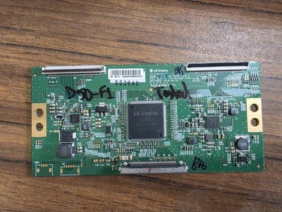 50'' VIZIO LED/LCD TV E50-E1 T-CON BOARD 6871L-5039A #1 Tcon 
