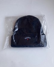 Noah Core Logo Embroidered Knit Beanie SS24 B...