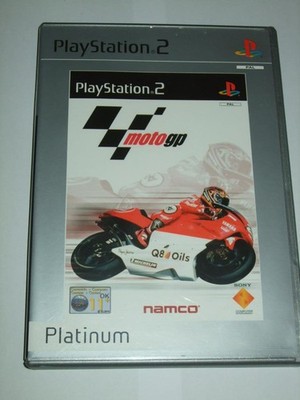 Moto GP Playstation 2 Sony PS2 ''GRATIS UK P&P''