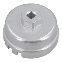 "64,5 Mm 14 FlöTe ÖLfilter Buchse Entferner Ausbau Werkzeug FüR Toyota 3/8\" An..."