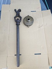 Fire Hydrant Adapter 2 1/2 x 3/4 with Fire Hydrant Wrench Pollard Co.
