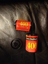 NEW Vintage Roll Seattle Filmworks 35mm Color Film 20 Shots 400