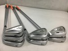 Callaway APEX PRO 2014 Iron Set 7pcs 4-PW Dynamic Gold Flex S-200