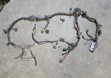 Engine Computer Wiring Harness 1993 Ford Mustang GT LX 5.0 V8 OEM READ
