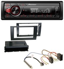 Pioneer MP3 1DIN DAB USB AUX autoradio per Audi A4 B6 B7 2001-2008 Symphony ISO