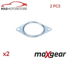 AUSPUFFROHRDICHTUNG AUSPUFF DICHTUNG MAXGEAR 70-0524 2PCS A FÜR RENAULT