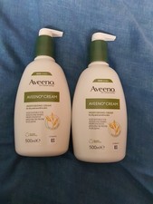 Aveeno Moisturising Cream 500ML x 2