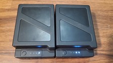 Lot of 2 DJI TB55 Batteries Matrice 200 TB55-7660mAh 22.8V