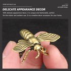  Bee Figurine Desktop Decorative Ornaments Diy Car Tabletop Decoration