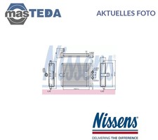 72019 WÄRMETAUSCHER INNENRAUMHEIZUNG NISSENS FÜR MERCEDES-BENZ S-CLASS