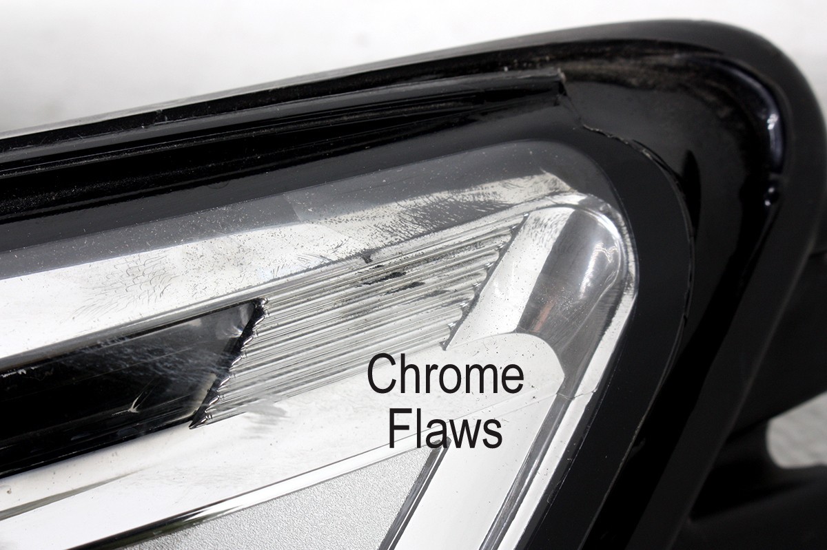 OEM Ford Explorer Limited, XLT Left Driver Side LED Headlamp LB5Z