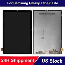 For Samsung Galaxy Tab S6 Lite SM-P610 P615 LCD Display Touch Screen Replacement