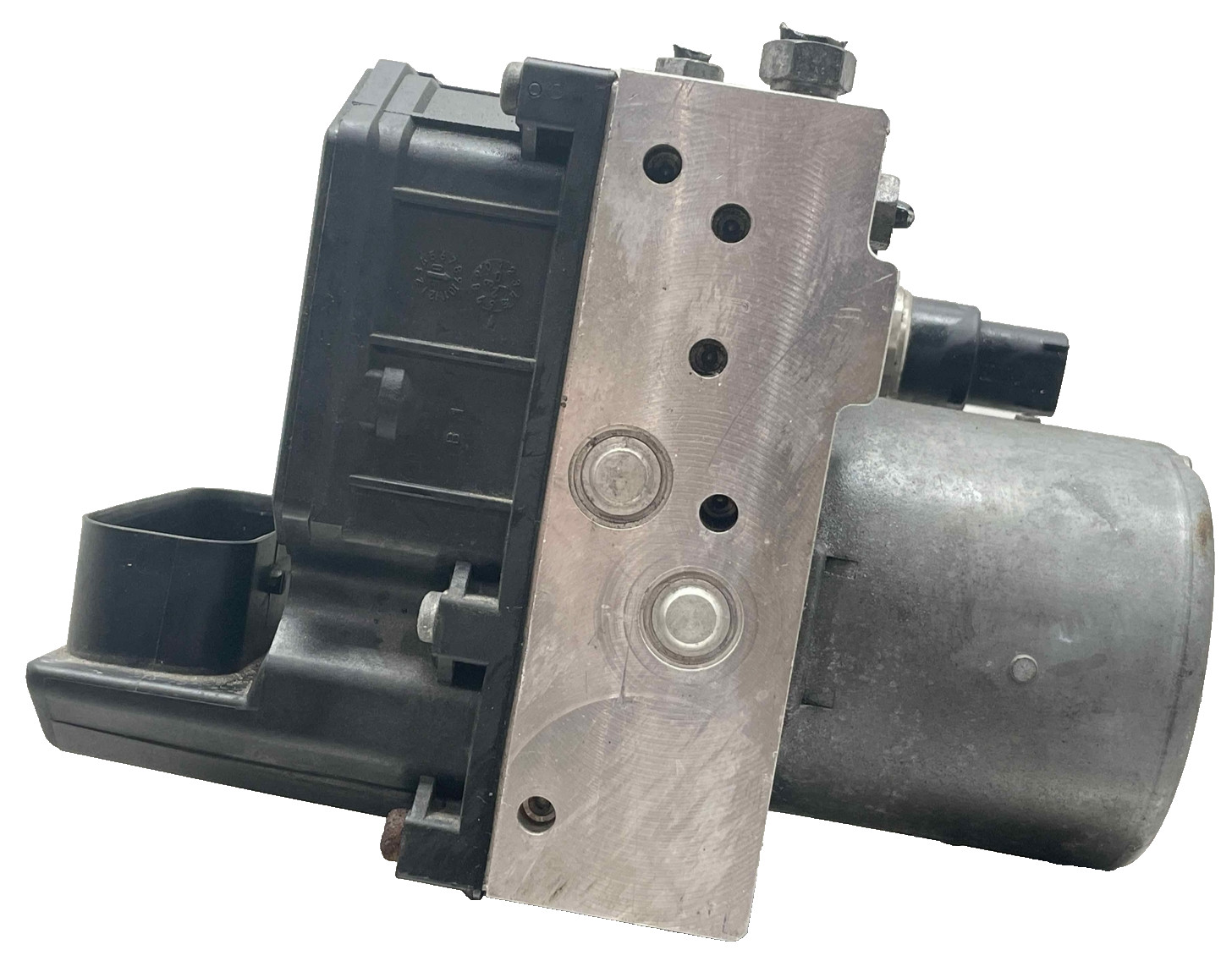 2006 Bentley Continental OEM ABS Anti Lock Brake Pump Assembly 53K 3W0614517D