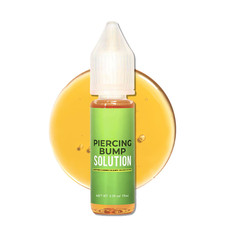 Piercing Bump Solution   Piercing Bump for Ear, Nose  Body   Soothes Keloid Bum