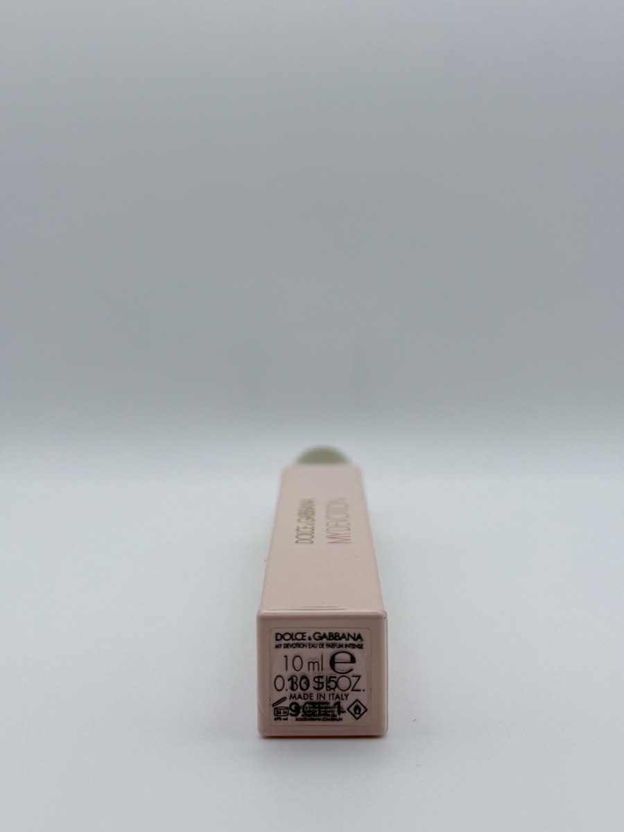 Dolce & Gabbana MY DEVOTION New Release EDP Intense 10ml/0.33 oz Unboxed. View 4