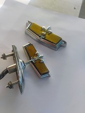 New 1977 1990 Chevrolet Caprice Trunk Lock And Front Emblem Chevy New 1977 1990 Chevrolet Caprice Trunk Lock And Front Emblem Chevy
