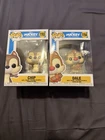 Funko Pop! Disney Chip and Dale