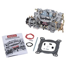 Edelbrock 1901 Avs2 Series 4 Barrel Carb 500 Cfm Electric Choke Edelbrock 1901 Avs2 Series 4 Barrel Carb 500 Cfm Electric Choke