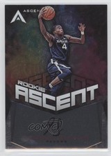 2017-18 Panini Ascension Rookie Ascent 203/299 Edmond Sumner #ASC-EDM Auto 4l3