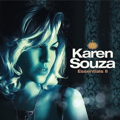 Karen Souza - Essentials 2 Transparent Vinyl Edition (2014 - EU - Reissue)