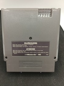 Metroid Nintendo Nes Fra Pal
