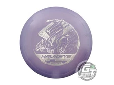 USED Innova GStar Hawkeye 175g Purple Silver Foil Fairway Driver Golf Disc