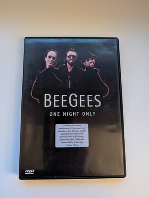 Bee Gees One Night Only DVD  Mehr kaufen = nur 1x Versand