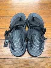 Chaco Men's Z/1 Classic Tegu Sport Sandals Sz 12 Waterproof Trail J106639 Black